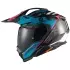 Casque Nexx X.WED3 Furka Bleu Rose