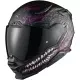 Casque Nexx X.WST3 Combuster Noir Violet Mat