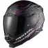 Casque Nexx X.WST3 Combuster Noir Violet Mat