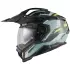 Casque Nexx X.WED3 Kodiak Gris Neon