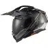 Casque Nexx X.WED3 Furka Gris Or