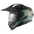 Casque Nexx X.WED3 Kodiak Vert Saumon Mat