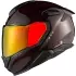 Casque Nexx X.TR Lava Carbon Rouge