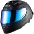 Casque Nexx X.R3R Speedcore Noir Bleu Mat
