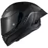 Casque Nexx X.R3R Speedcore Noir Mat