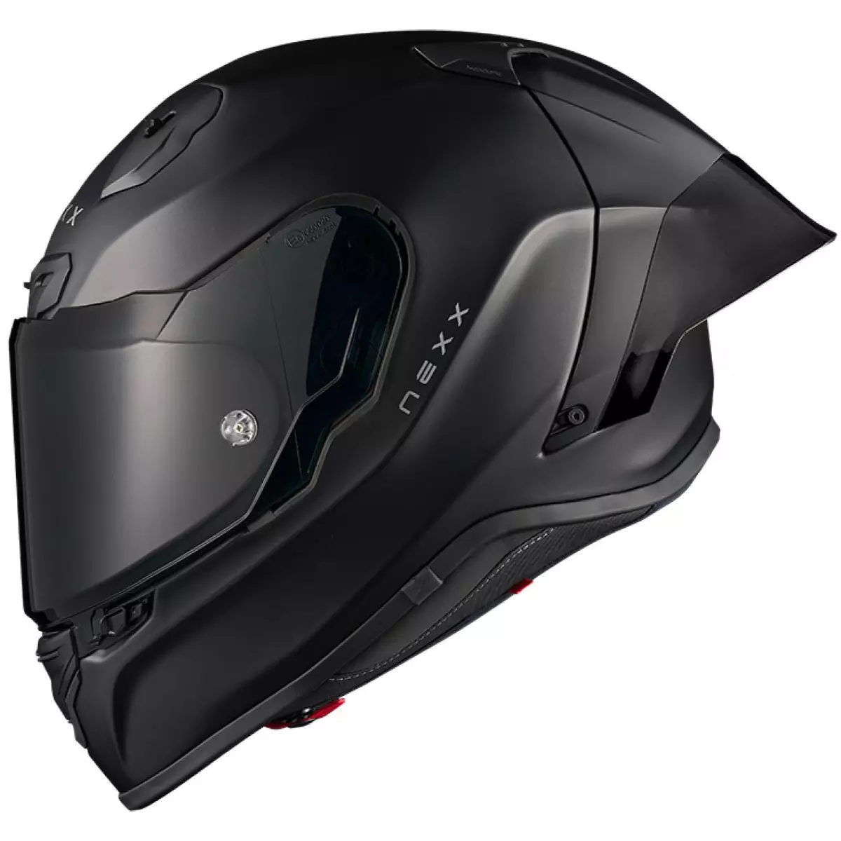 Casque Nexx X.R3R Speedcore Noir Mat