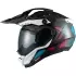 Casque Nexx X.Rally Austral Bleu Rose