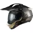 Casque Nexx X.Rally Austral Gris Sable