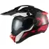 Casque Nexx X.Rally Austral Blanc Rouge