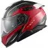 Casque Nexx X.Lifetour Aura Rouge Gris