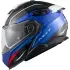 Casque Nexx X.Lifetour Aura Bleu Rouge