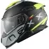 Casque Nexx X.Lifetour Strada Gris Neon Mat