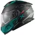 Casque Nexx X.Lifetour Strada Vert Noir Mat