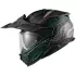 Casque Nexx X.Lifecountry Evolander Vert Cuivre Mat