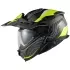 Casque Nexx X.Lifecountry Evolander Gris Neon