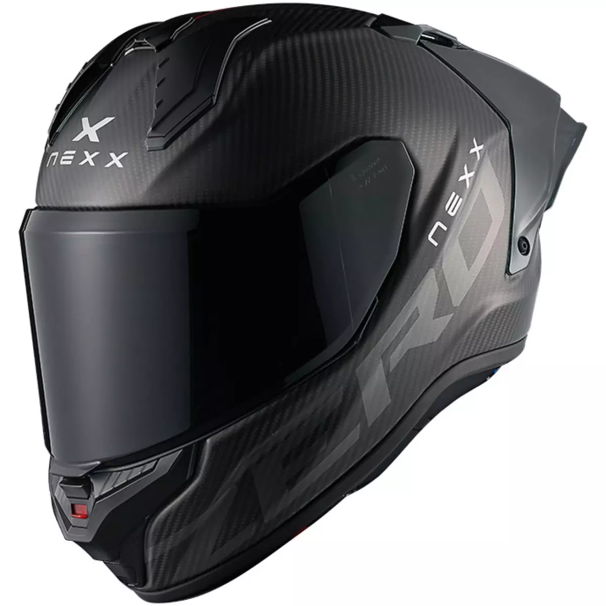Casque Nexx X.R5R Zero Pro Carbon Noir Mat