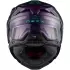 Casque Nexx X.WST3 Neon Drive Carbon Violet