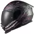 Casque Nexx X.WST3 Combuster Noir Violet Mat