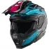Casque Nexx X.WED3 Furka Bleu Rose