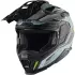 Casque Nexx X.WED3 Kodiak Gris Neon