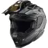 Casque Nexx X.WED3 Furka Gris Or