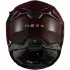 Casque Nexx X.TR Lava Carbon Rouge