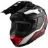 Casque Nexx X.Rally Austral Blanc Rouge