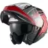 Casque Nexx X.Lifetour Aura Rouge Gris