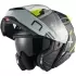 Casque Nexx X.Lifetour Strada Gris Neon Mat