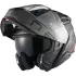 Casque Nexx X.Lifetour Strada Gris Rouge Mat