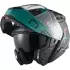 Casque Nexx X.Lifetour Strada Vert Noir Mat