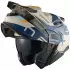 Casque Nexx X.Lifecountry Galaxy Sable Bleu Mat