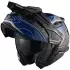 Casque Nexx X.Lifecountry Evolander Bleu Rouge
