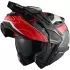 Casque Nexx X.Lifecountry Evolander Rouge Blanc