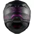 Casque Nexx X.WST3 Combuster Noir Violet Mat