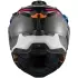 Casque Nexx X.WED3 Furka Bleu Rose