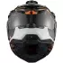 Casque Nexx X.WED3 Furka Gris Or