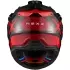 Casque Nexx X.Rally Austral Blanc Rouge