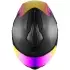 Casque Nexx Y.100R Subsonic Noir Rose Mat