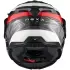 Casque Nexx X.Lifecountry Evolander Rouge Blanc