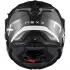 Casque Nexx X.Lifecountry Gravix Carbon Blanc