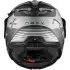 Casque Nexx X.Lifecountry Galaxy Gris Noir Mat