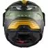 Casque Nexx X.Lifecountry Galaxy Vert Noir Mat