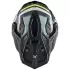 Casque Nexx X.WED3 Kodiak Gris Neon