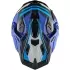 Casque Nexx X.WED3 Furka Bleu Blanc