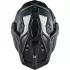 Casque Nexx X.WED3 Kodiak Gris Bleu Mat