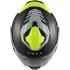Casque Nexx X.Lifetour Strada Gris Neon Mat