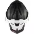 Casque Nexx X.Lifecountry Gravix Carbon Blanc