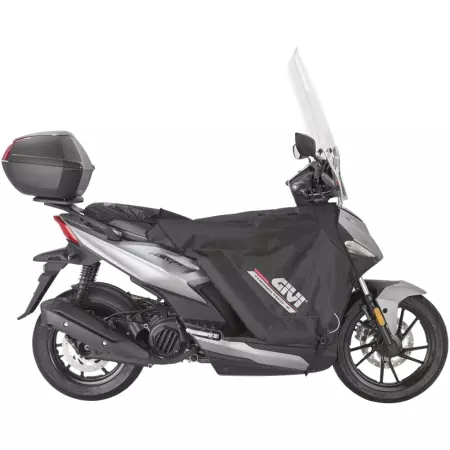 Tablier Scooter Givi Thermo Tech-X Kymco Agility 50/125 16+ - GLC6131A - Tabliers GIVI