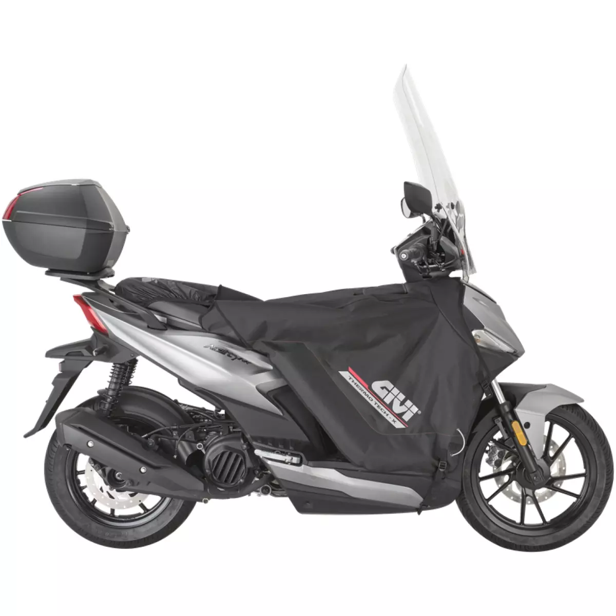 Tablier Scooter Givi Thermo Tech-X Kymco Agility 50/125 16+ - GLC6131A
